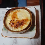 よっちゃん家 - 海老グラタン