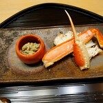 是しん - 松葉ガニ