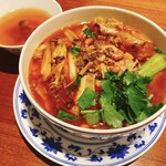 Rao Shi Sempyao Shanshouin - 呉記怪味麺