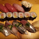 Sushi Izakaya Yataizushi - 