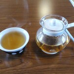 村カフェ とき - おもてなし茶