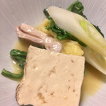 鳥田中 - カモネギとはよく言ったもんです　相性抜群です