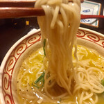 鳥田中 - 日本一美味しい鳥中華そばです　ラーメン屋やっても4点超間違いなし