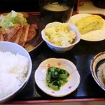 お食事処一くら - この日の日替わり