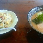 和の華 - チャーハンセット