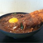 たつや - 2012.4.29　大きいえびカツ。プリプリの食感にきっと感動する！