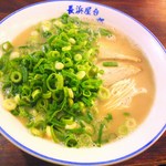 元祖長浜屋台ラーメン一心亭 - ラーメン