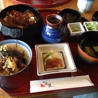 ひつまぶし名古屋備長 ラシック店 - ランチ ひつまぶし
