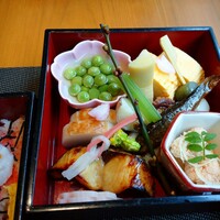 日本料理 弁慶 ホテル日航大阪 - 一の重