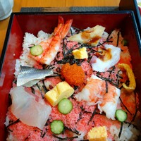 日本料理 弁慶 ホテル日航大阪 - 3の重