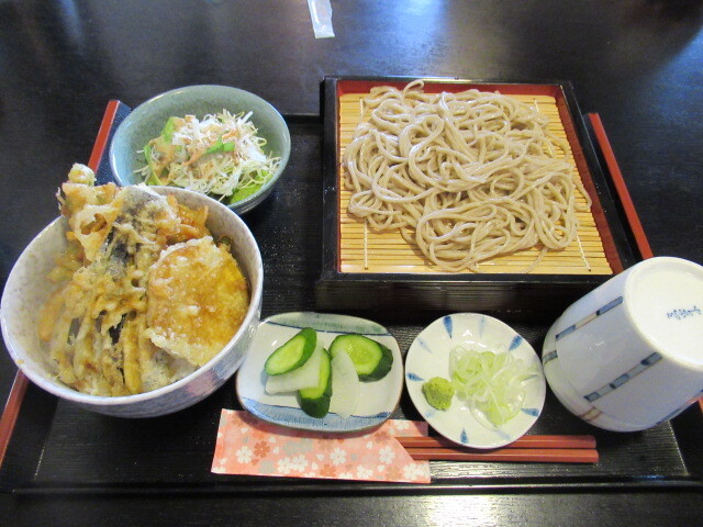 そば処八楽 赤塚 そば 食べログ