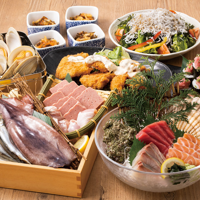 メニュー写真 豊丸水産 海田市駅南口店 海田市 居酒屋 食べログ