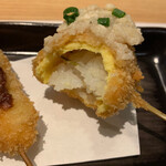 串揚げ 和が家 - 