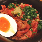 カフェ パルランテ - 和牛タレ焼きごはん