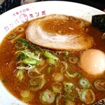 Kapparamenhompo - 河童ラーメンあっさり