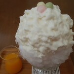 埜庵 - 白酒氷ひな祭り編1200円*2020.02