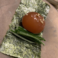 鳥つた - きんかんの醤油漬け