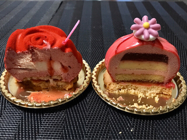 ラバニーユ La Vanille 甲子園 ケーキ 食べログ