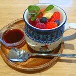 カフェ フレディ モザイクモール 港北店 Cafe Fredy センター北 カフェ 食べログ