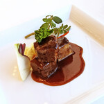 Res arcana Premier  - 肉料理