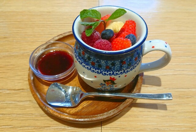 カフェ フレディ モザイクモール 港北店 Cafe Fredy センター北 カフェ 食べログ