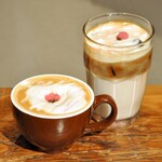 GRANNY SMITH  APPLE PIE & COFFEE - 