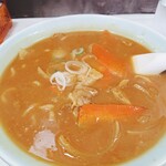 千代田しらかばラーメン - 