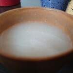Shirakame - とろっトロの蕎麦湯