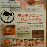 柳橋焼にく わにく - 