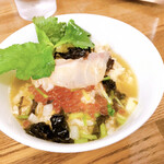 きくや - 鯛茶漬けw