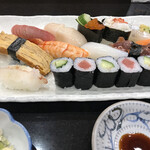 Sushinotaishiyou - 