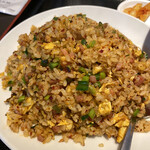 台湾料理 太和菜工坊 - ニンニク炒飯