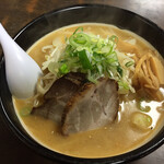 居酒屋 太郎 - 味噌ラーメン830円