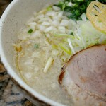 麺処 蓮海 - 料理写真: