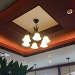 アデリータ - 天井