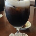 アデリータ - ★ファンシーAセット（760円）★アイスコーヒー