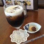 Aderita - ★ファンシーAセット（760円）★アイスコーヒーは、小菓子つき(^_^)/