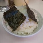  壱発ラーメン - 