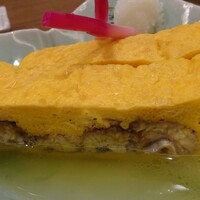 うなぎ家 しば福や - うまき（横）