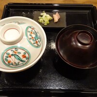 うなぎ家 しば福や - 鰻丼（小）