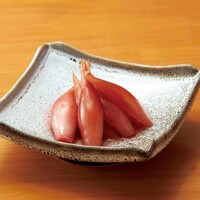 みょうが甘酢漬け