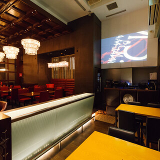 全体貸切、半貸切も予約可能！！相談乗ります！！