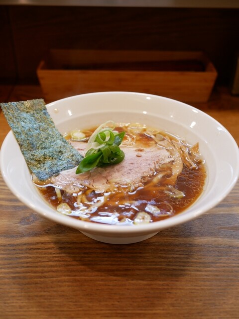 Raamen Yama to Ki, Tokyo, Japan