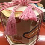 赤坂 菊乃井 - 昼懐石１００００円。八寸。ワクワク(^｡^)