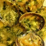 中国麺飯 勇 - アサリが大きい！海苔が入った餡かけで江戸前の海を再現。