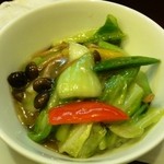 中国麺飯 勇 - 中華丼