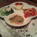 バイクカフェ - 通し