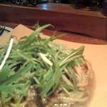 バイクカフェ - ﾊﾟｽﾀ