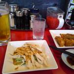 喜楽 - 揚げ餃子