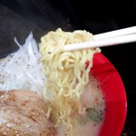 麺屋 秘蔵 - 麺